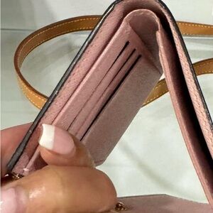 Authentic LV wallet